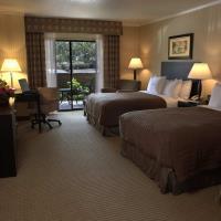 Doubletree Hotel Claremont