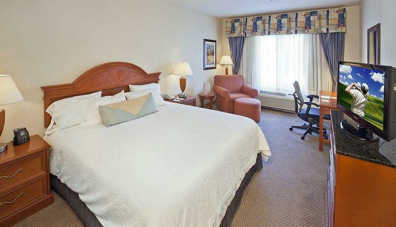 Hotel Hilton Garden Inn Rancho Cucamonga