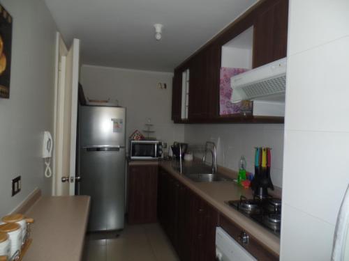 Decher Apartment - Puerto Varas
