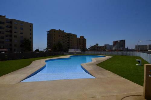Apartamento Departamento Con Vista Al Mar