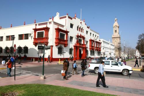 Apartamento Condominio Terrazas Del Sol, La Serena