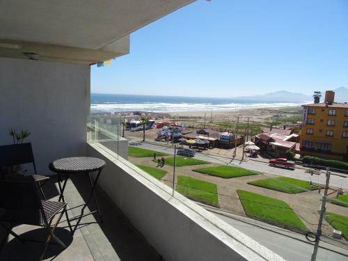 Apartamento Departamentos El Faro 800