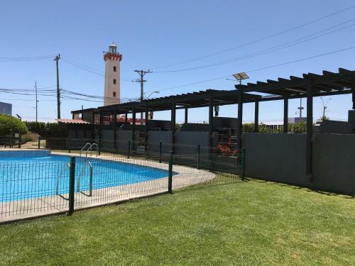 Apartamento Departamentos El Faro 800