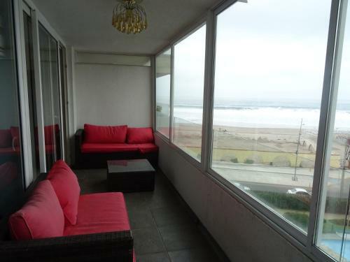 Apartamento Departamentos El Faro 800
