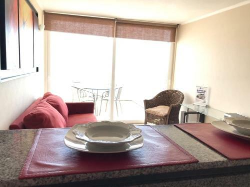 Apartamento Departamentos El Faro 800