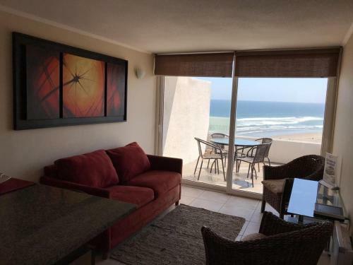 Apartamento Departamentos El Faro 800