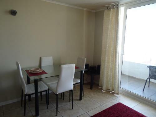 Apartamento Departamentos El Faro 800