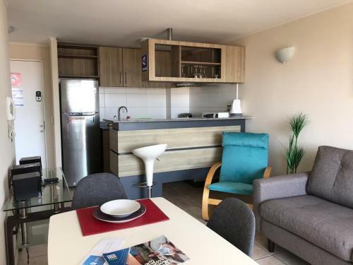 Apartamento Departamentos El Faro 800
