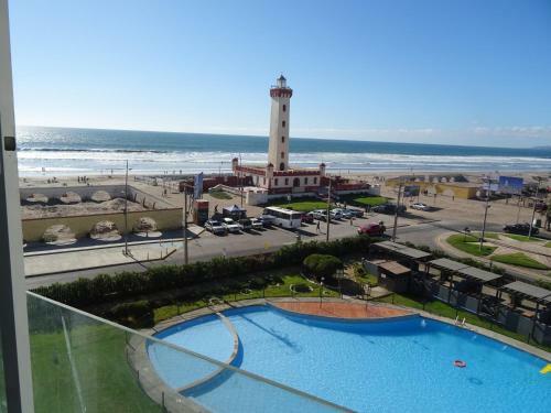 Apartamento Departamentos El Faro 800
