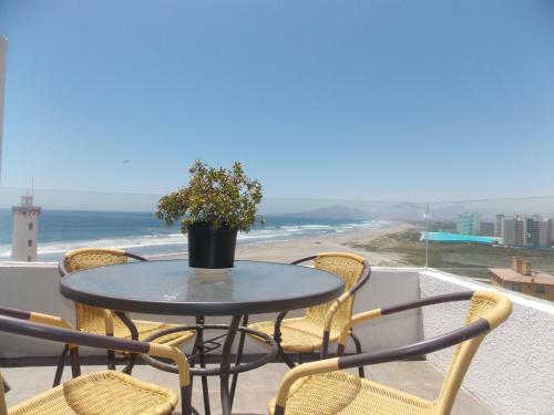 Apartamento Departamentos El Faro 800