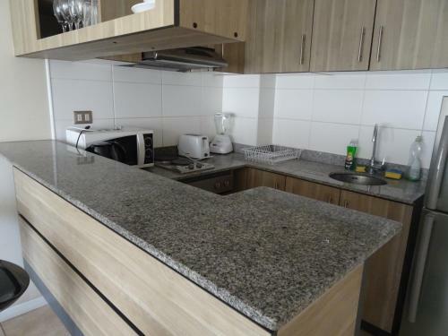 Apartamento Departamentos El Faro 800