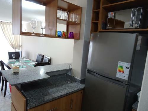 Apartamento Departamentos El Faro 800