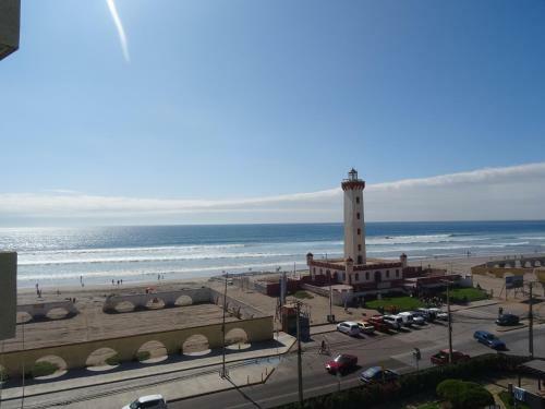 Apartamento Departamentos El Faro 800