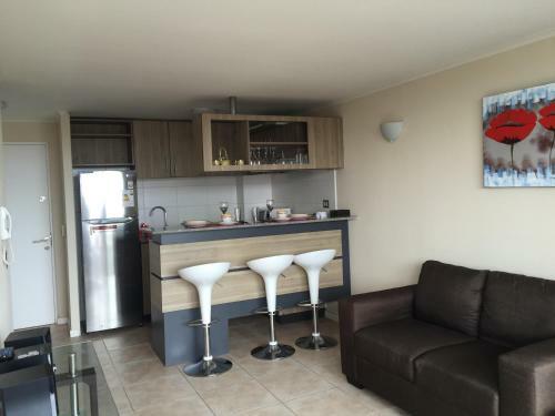 Apartamento Departamentos El Faro 800