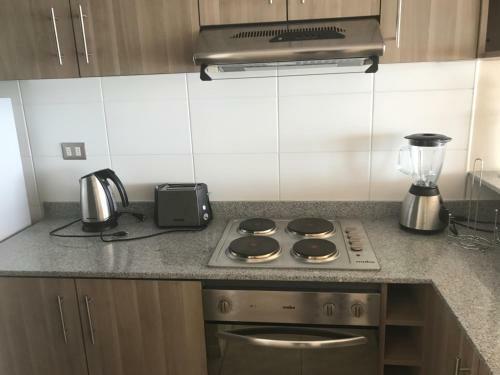 Apartamento Departamentos El Faro 800