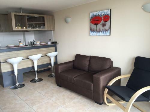 Apartamento Departamentos El Faro 800