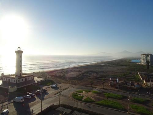 Apartamento Departamentos El Faro 800