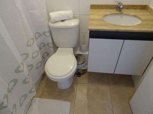 Apartamento Departamentos El Faro 800