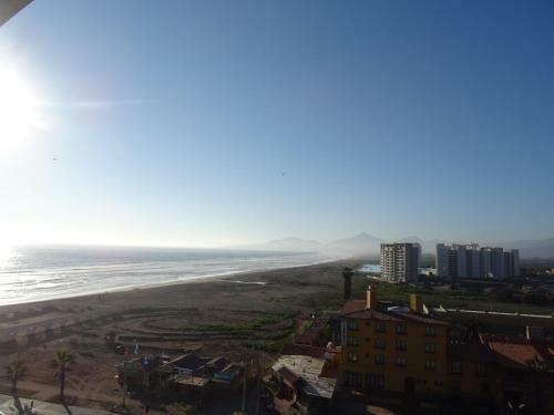 Apartamento Departamentos El Faro 800