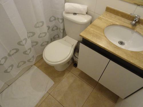 Apartamento Departamentos El Faro 800