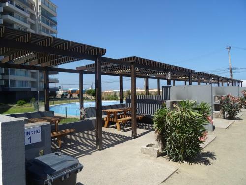 Apartamento Departamentos El Faro 800