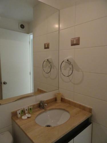 Apartamento Departamentos El Faro 800