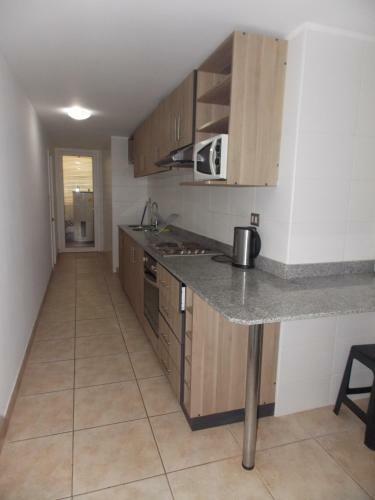 Apartamento Departamentos El Faro 800