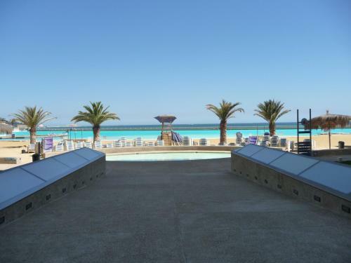 Apartamento Departamento San Alfonso Del Mar 111