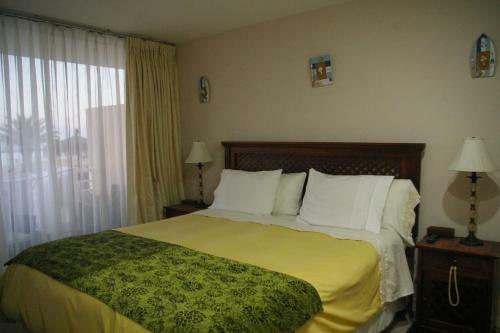 Apartamento Departamento San Alfonso Del Mar 111
