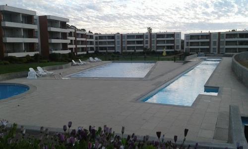 Apartamento Condominio Regatas De Algarrobo