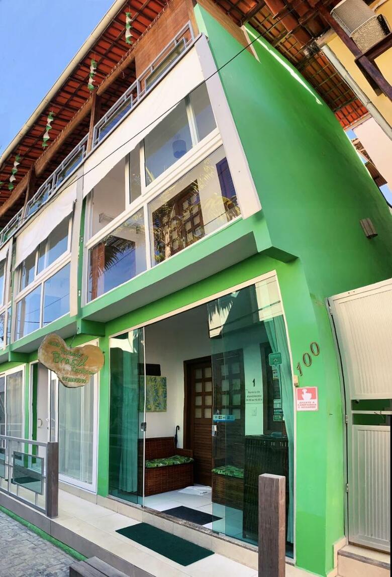 Hostal Pousada Brasil Caribe