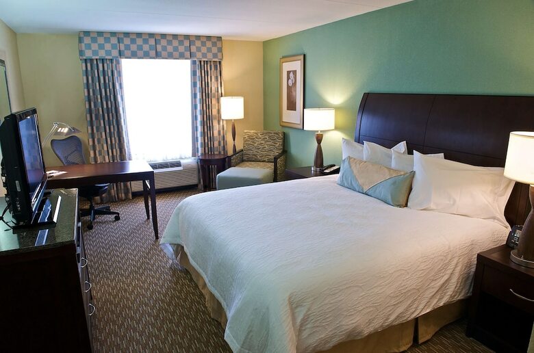 Hotel Hilton Garden Inn Gainesville