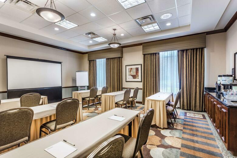 Hotel Hilton Garden Inn Gainesville