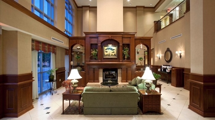 Hotel Hilton Garden Inn Athens Downtown