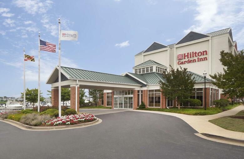 Hotel Hilton Garden Inn Kent Island