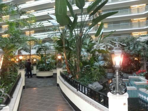 Hotel Embassy Suites Walnut Creek