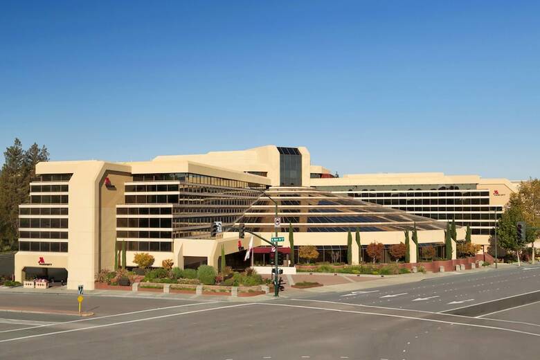 Hotel Walnut Creek Marriott