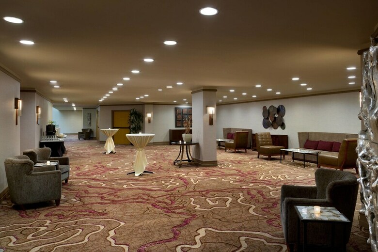 Hotel Walnut Creek Marriott