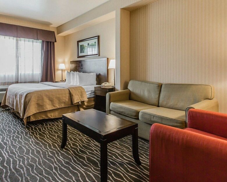 Hotel Comfort Suites