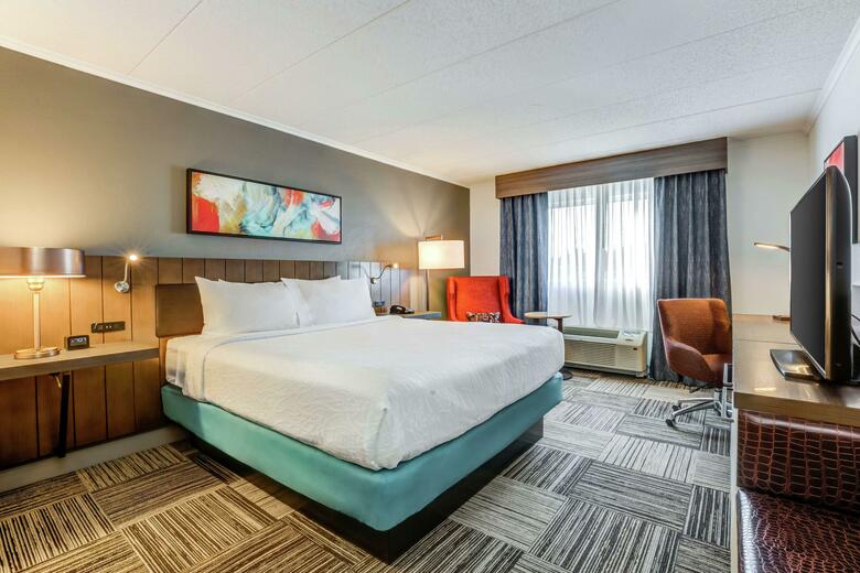 Hotel Hilton Garden Inn Boston/waltham