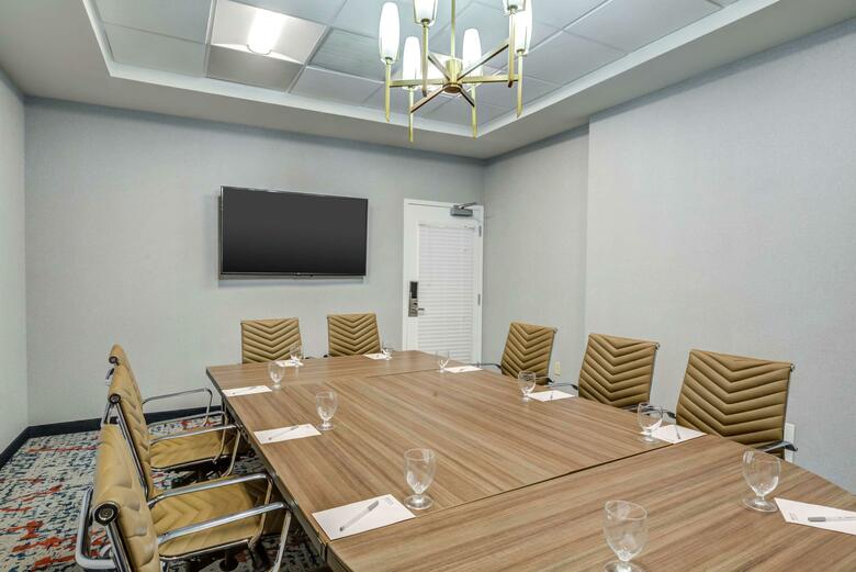 Hotel Hilton Garden Inn Boston/waltham