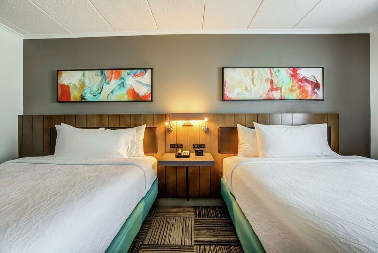 Hotel Hilton Garden Inn Boston/waltham