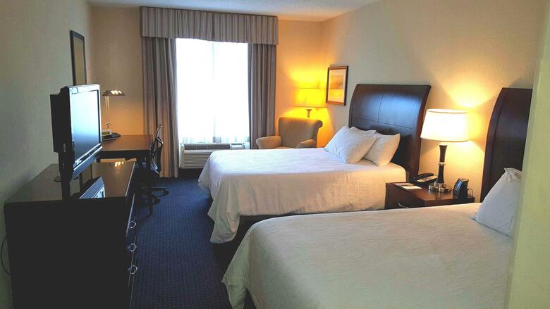 Hotel Hilton Garden Inn Lexington Georgetown