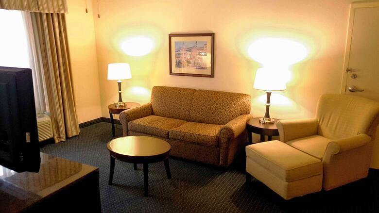 Hotel Hilton Garden Inn Lexington Georgetown