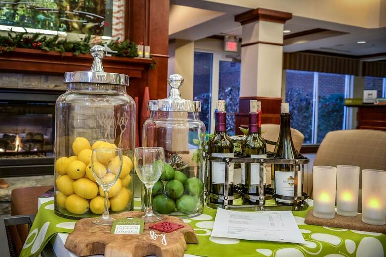 Hotel Hilton Garden Inn Lexington Georgetown