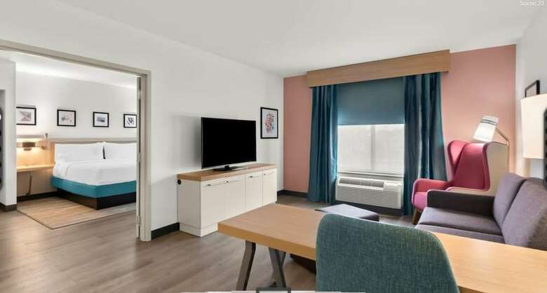 Hotel Hilton Garden Inn Lexington Georgetown