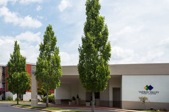Hotel Holiday Inn Express Wilkesboro