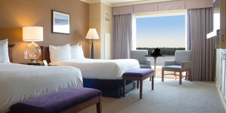 Hotel Harrah's Metropolis
