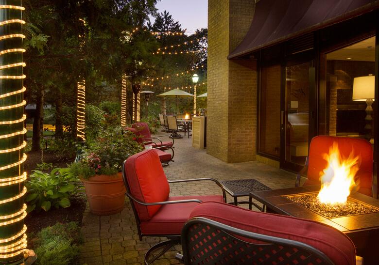 Hotel Hilton Chicago Northbrook