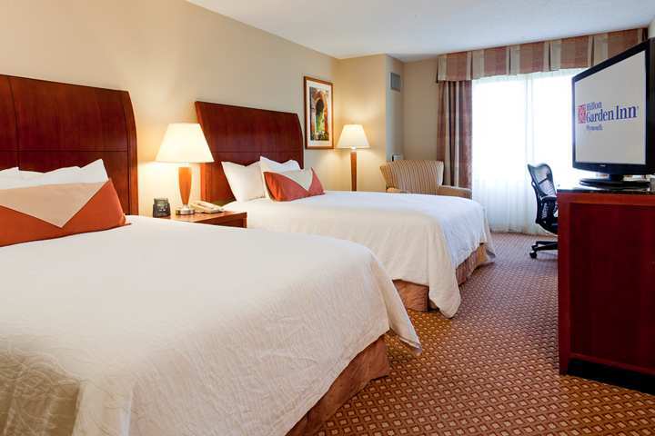 Hotel Hilton Garden Inn Plymouth